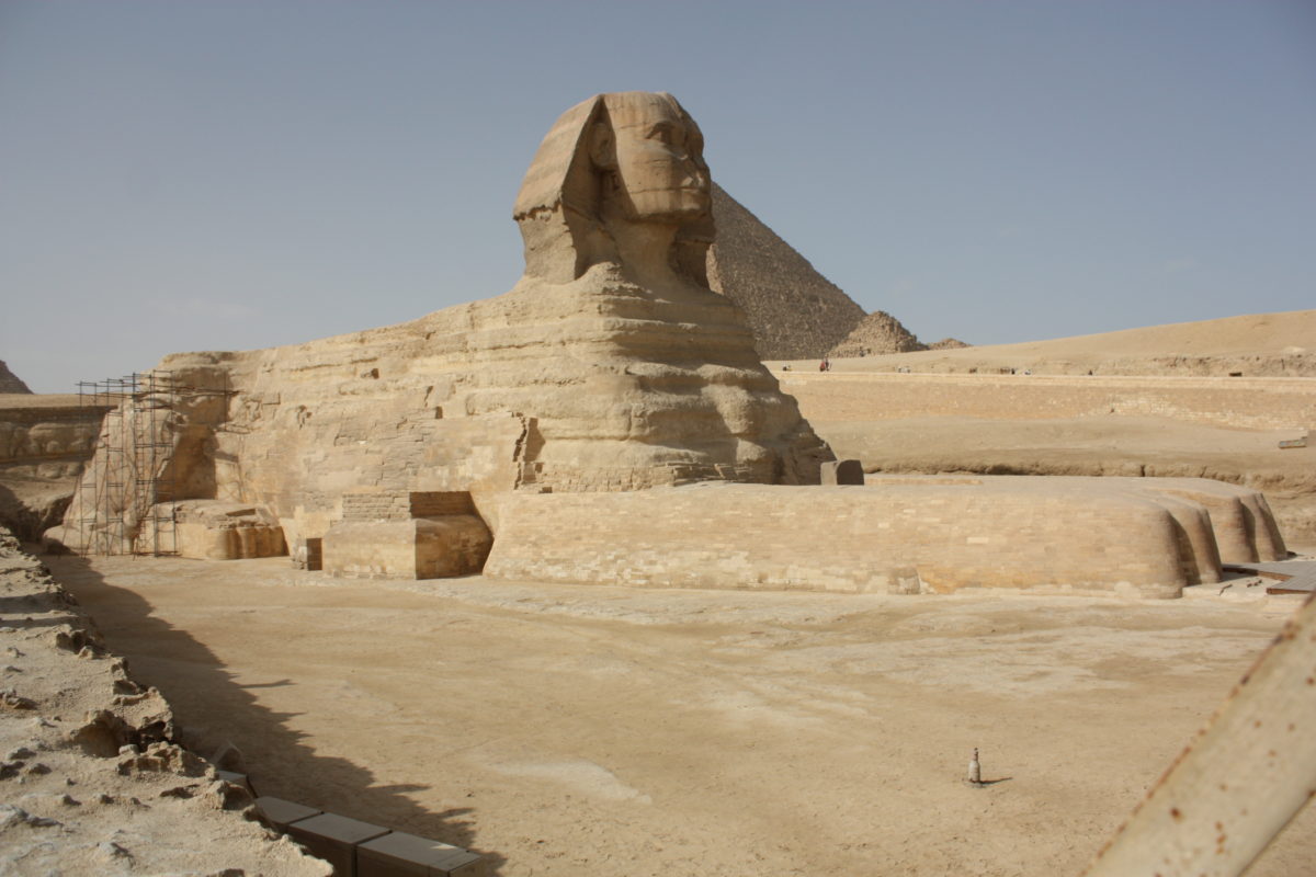 Sphinx_Giza