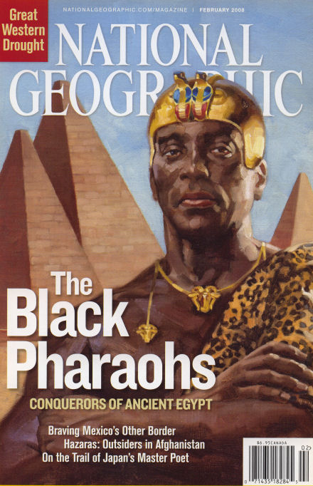Comments on the National Geographic Televised Program “Black Pharaohs” By Dr Shomarka Keita