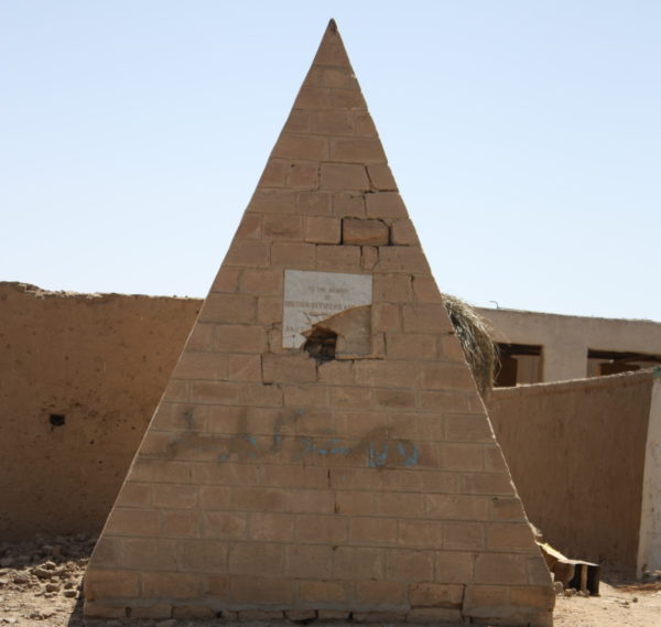 mystery_of_the_nubian_pyramids_war_memorial_Sudan