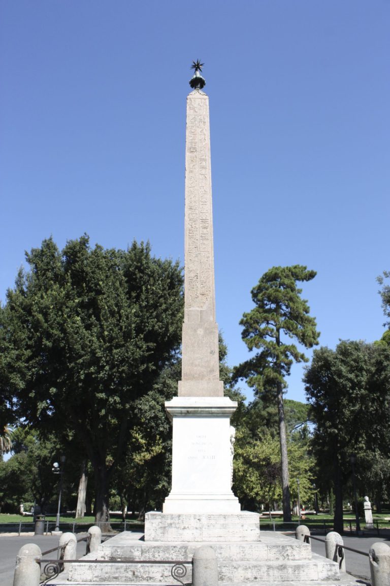From tekhenu to obelisk: From Kemet to Rome | Kemet Expert