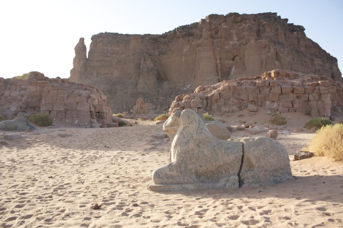 Jebel Barkal: The sacred mountain of Kush