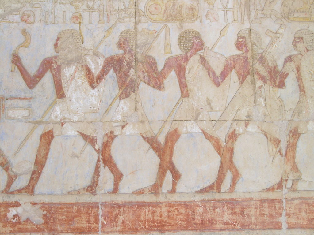 black_history_month_relief_deir_el_bahri